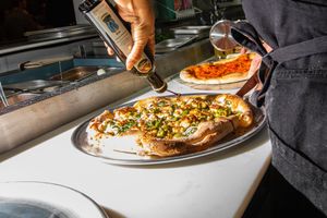 vincotto to finish at Everyday Pizza in Denver