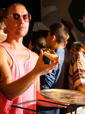 legend at Everyday Pizza in Denver