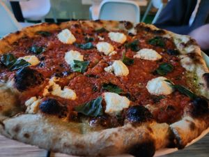  at Everyday Pizza in Denver