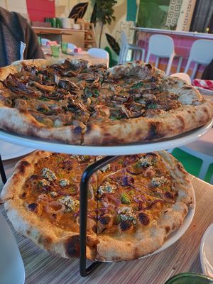  at Everyday Pizza in Denver