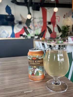 Adorable   at Everyday Pizza in Denver