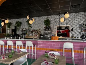 So cute!!   at Everyday Pizza in Denver