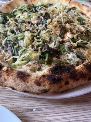   at Everyday Pizza in Denver