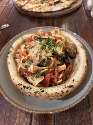   at Coolangatta Pizzeria in Coolangatta