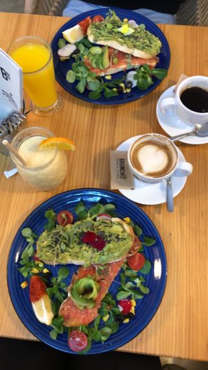   at Brunchit in Alicante