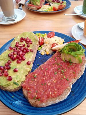  at Brunchit in Alicante