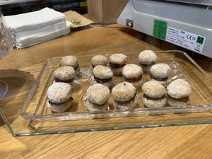   at Wow Emotional Food in La Spezia