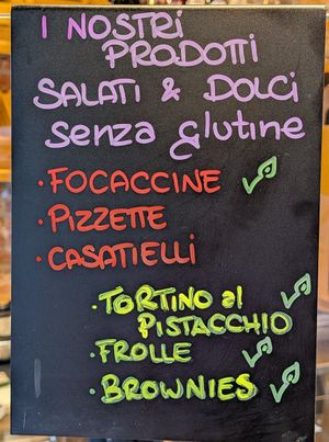  at Wow Emotional Food in La Spezia