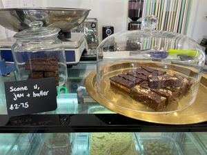   at Grow Green Deli + Eatery in Huddersfield