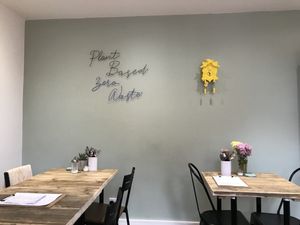 More of the upstairs   at Grow Green Deli + Eatery in Huddersfield