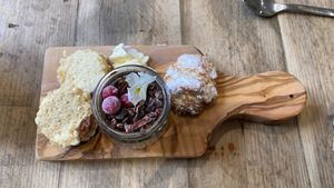  at Grow Green Deli + Eatery in Huddersfield