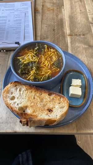  at Grow Green Deli + Eatery in Huddersfield