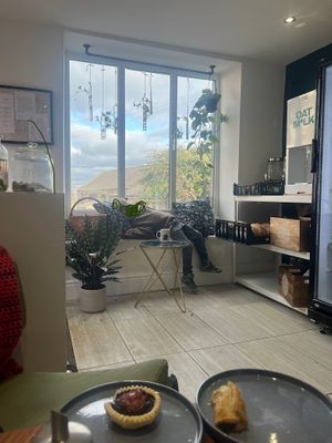  at Grow Green Deli + Eatery in Huddersfield