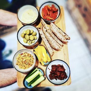  at Grow Green Deli + Eatery in Huddersfield