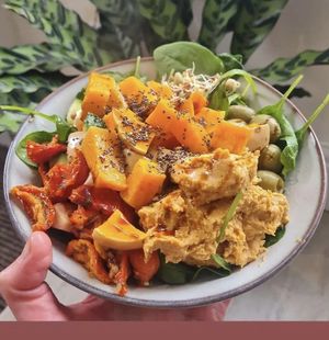  at Grow Green Deli + Eatery in Huddersfield