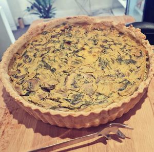  at Grow Green Deli + Eatery in Huddersfield