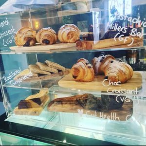  at Grow Green Deli + Eatery in Huddersfield