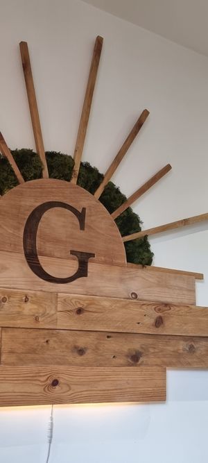  at Grow Green Deli + Eatery in Huddersfield