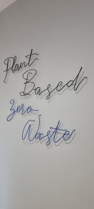  at Grow Green Deli + Eatery in Huddersfield