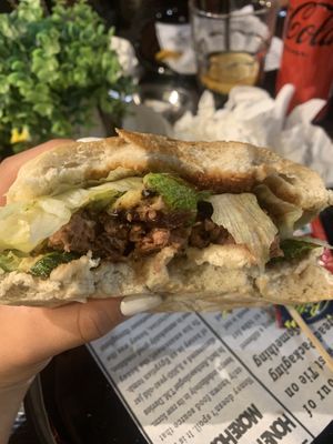 Top!  at Los Locos in Ischia