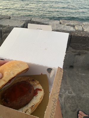   at Los Locos in Ischia