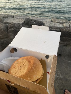   at Los Locos in Ischia