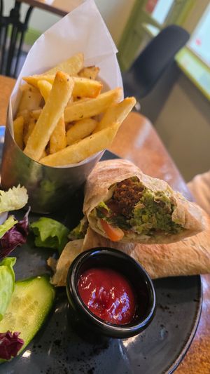  at Daily Dose Restaurant in Clonakilty