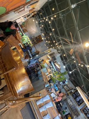   at Kawa Coffee in Colorado Springs