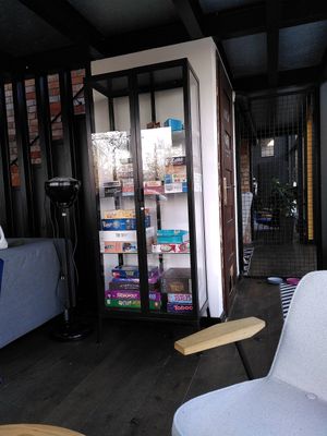  at Miau Grau in Warsaw