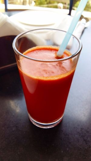 Fresh healthy juice @ Millets of Mewar. at Millets of Mewar in Udaipur