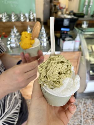   at Il Gelato Puro & Bio - Senigallia in Senigallia