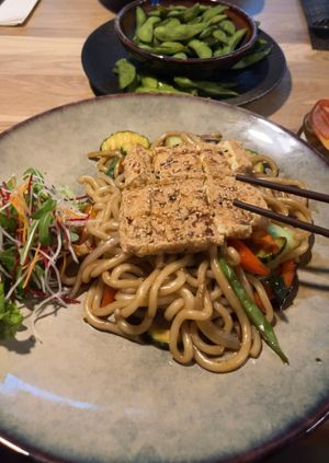   at Pho Bui - Vietnamesische Küche in Heidenheim