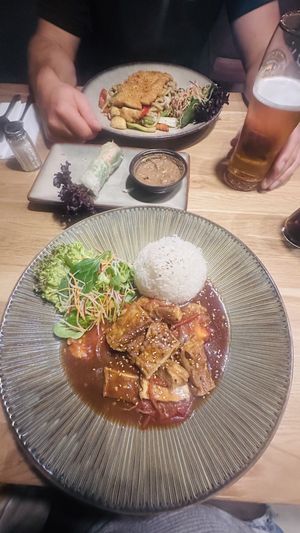  #Veganuary at Pho Bui - Vietnamesische Küche in Heidenheim