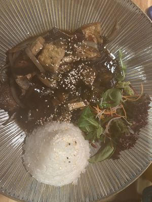 Aubergine und Tofu   at Pho Bui - Vietnamesische Küche in Heidenheim