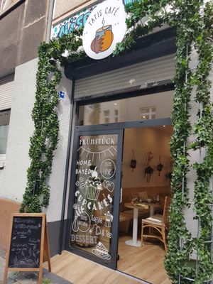 The Cafe! at Tatis Café in Dortmund