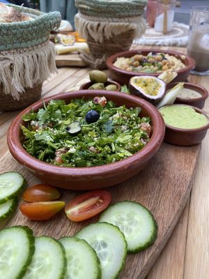  #Veganuary at Tatis Café in Dortmund