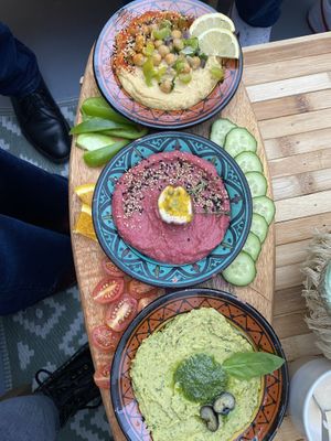  #Veganuary at Tatis Café in Dortmund