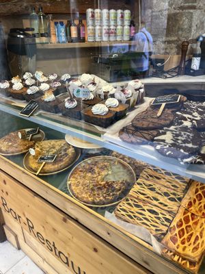   at Santa Vegana in Barcelona