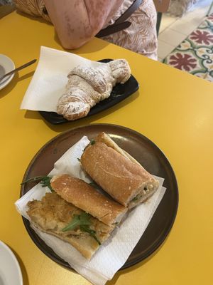   at Santa Vegana in Barcelona