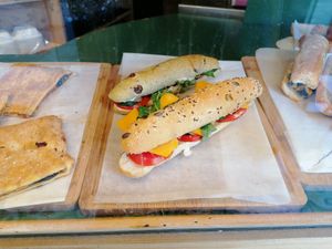  at Santa Vegana in Barcelona