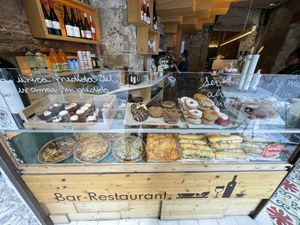 Wow  at Santa Vegana in Barcelona