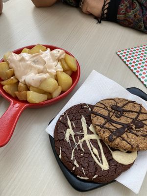   at Santa Vegana in Barcelona