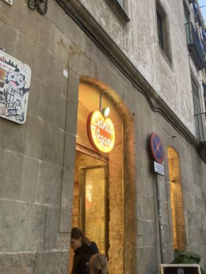   at Santa Vegana in Barcelona