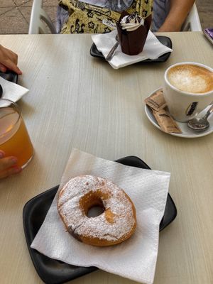   at Santa Vegana in Barcelona