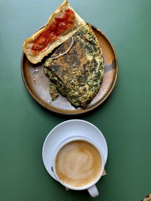   at Santa Vegana in Barcelona