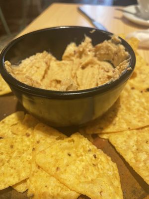 Already eaten half before I remembered to take photo!   at Santa Vegana in Barcelona