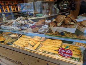  at Santa Vegana in Barcelona