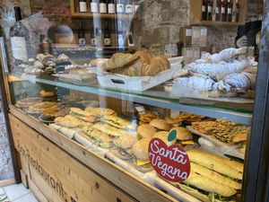   at Santa Vegana in Barcelona