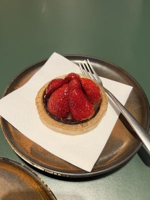   at Santa Vegana in Barcelona