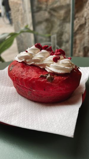   at Santa Vegana in Barcelona